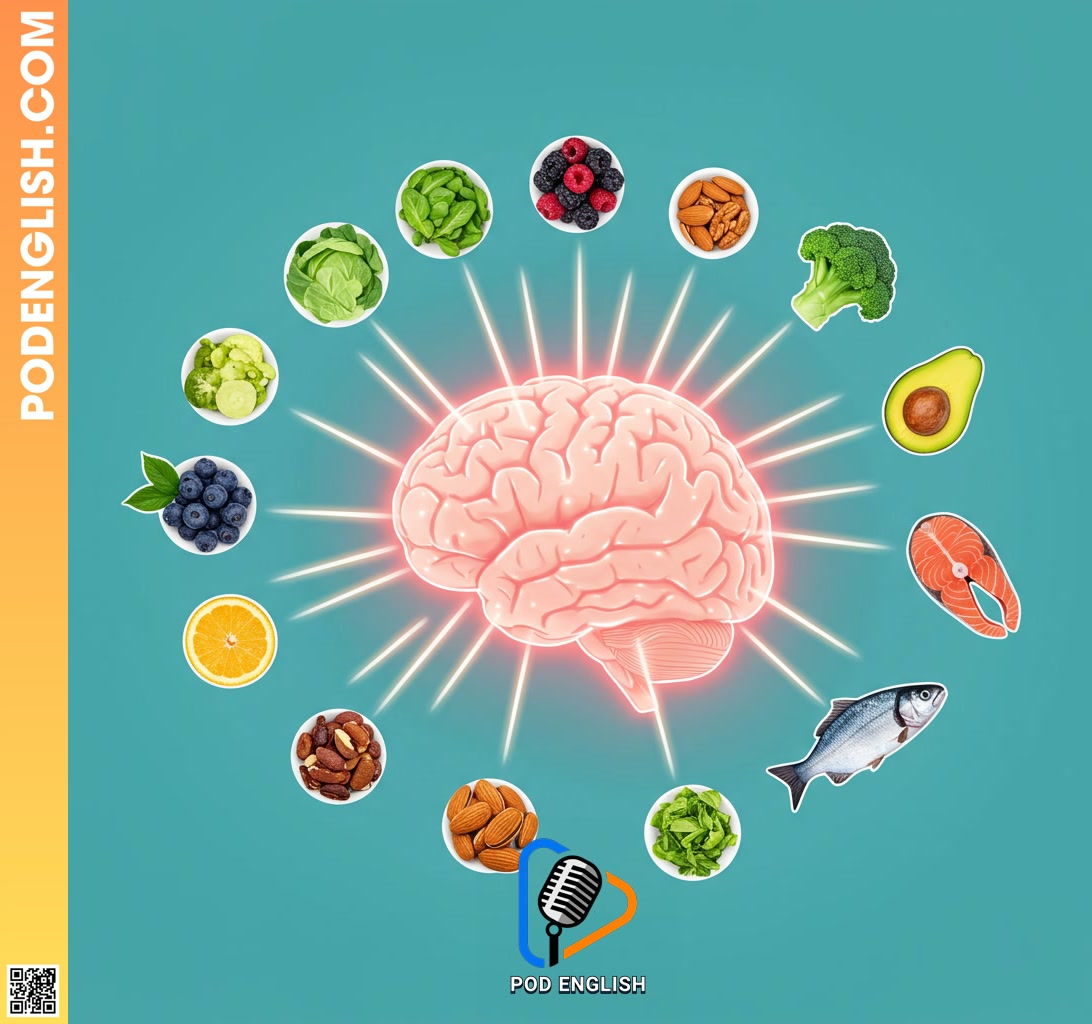 The Connection Between Diet, Brain Health, and Learning