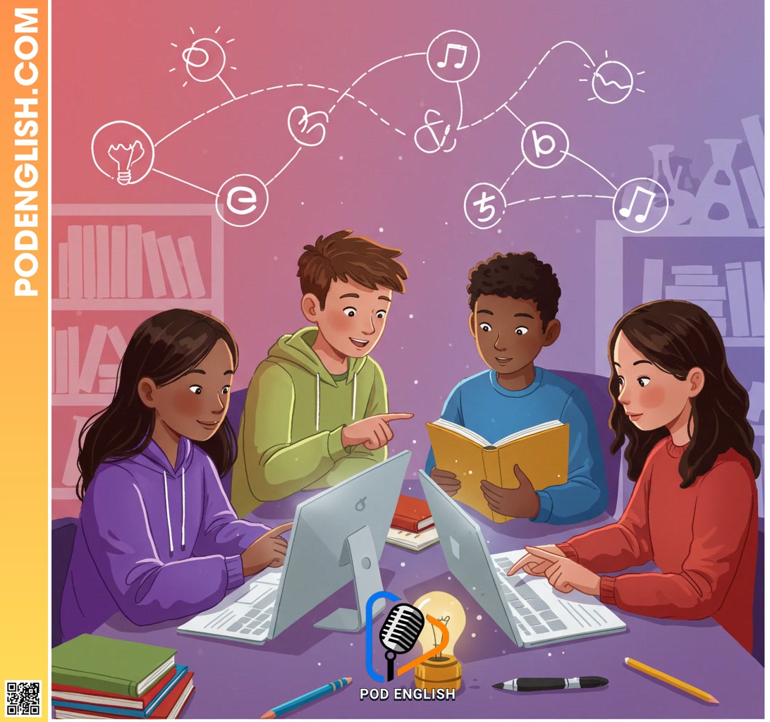 The Connection: IBL and Language Acquisition