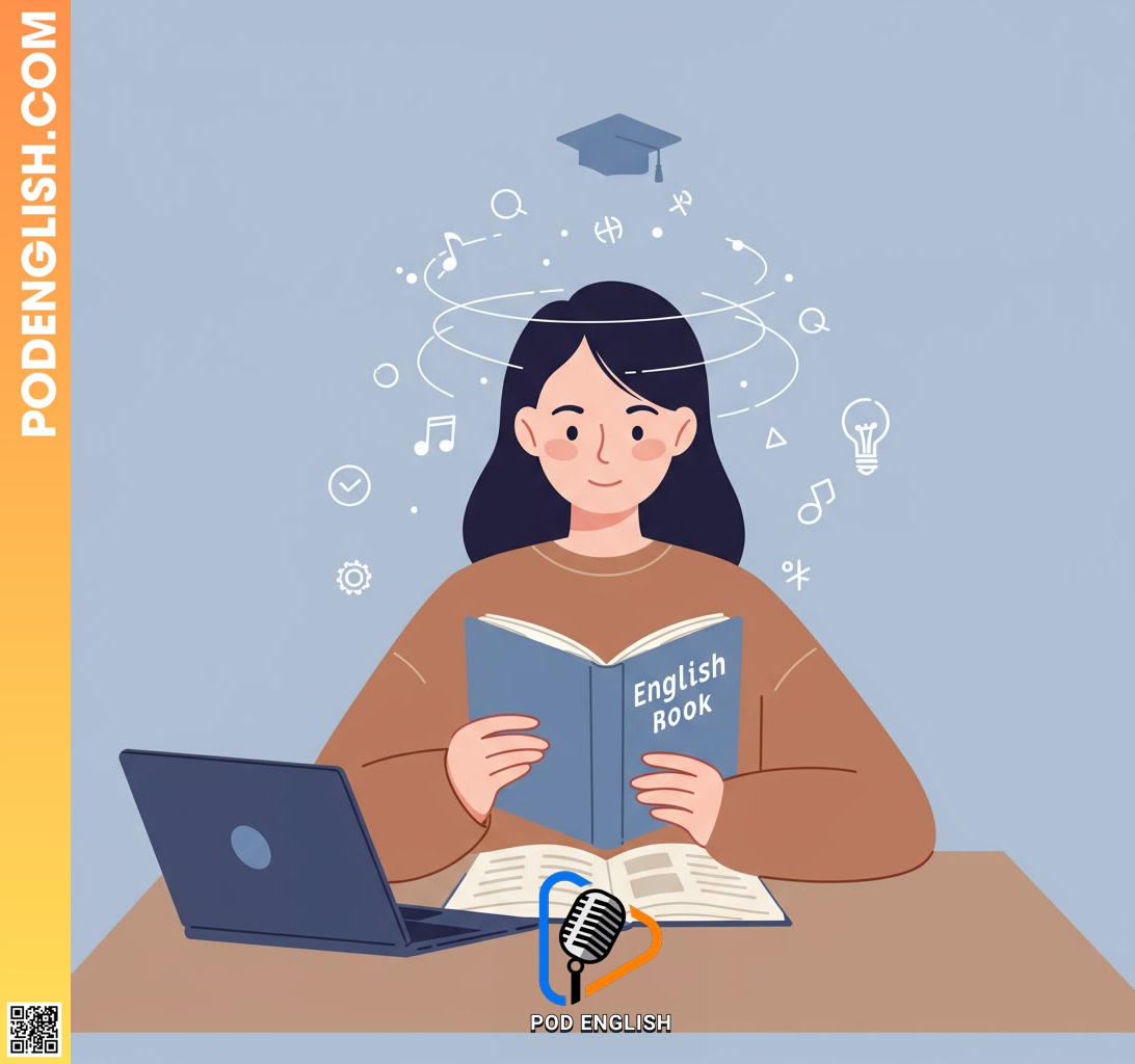 The Connection: Mindset, Focus, and English Learning