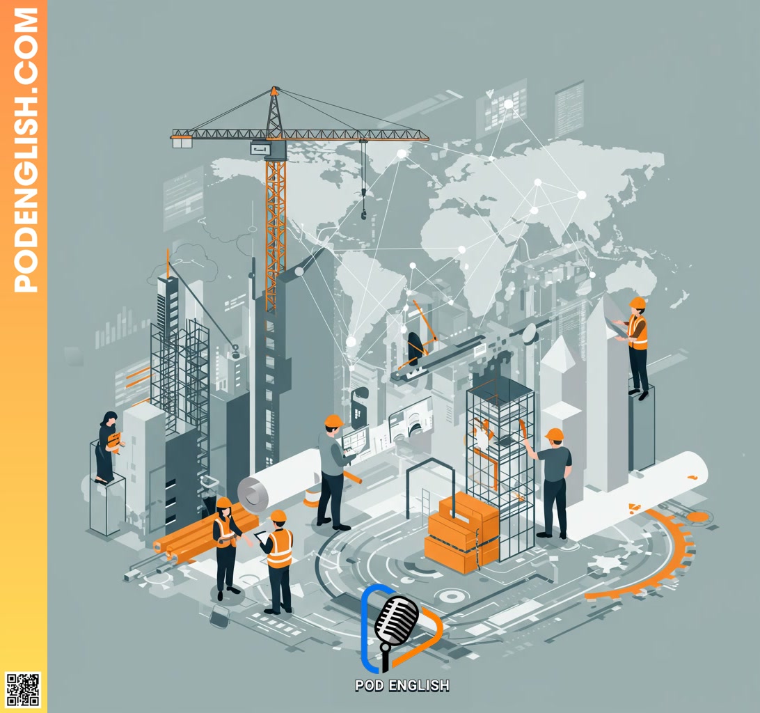 The Critical Role of English in Construction and Engineering