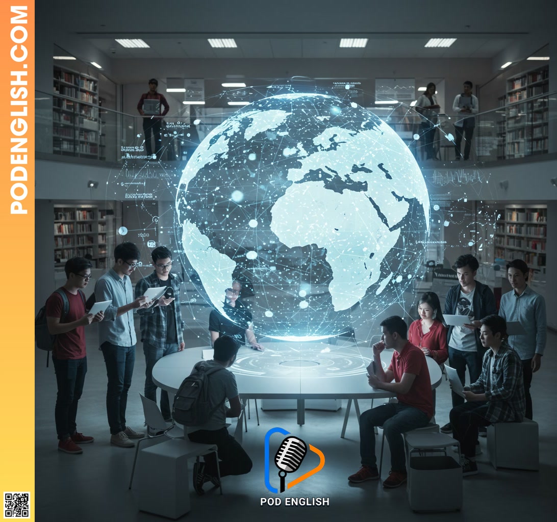 The Critical Role of English in Global Academia