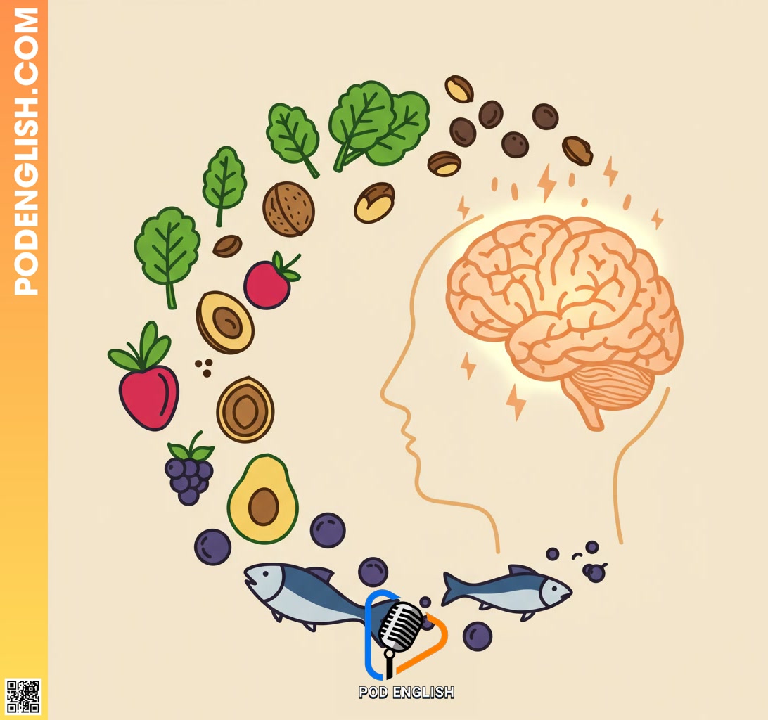 The Crucial Link: How Nutrition Impacts Brain Function