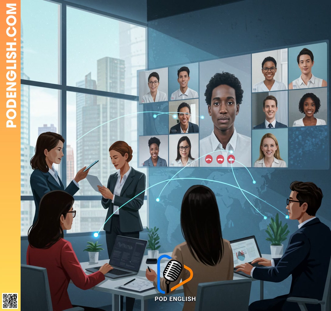 The Crucial Role of English in Global Consulting