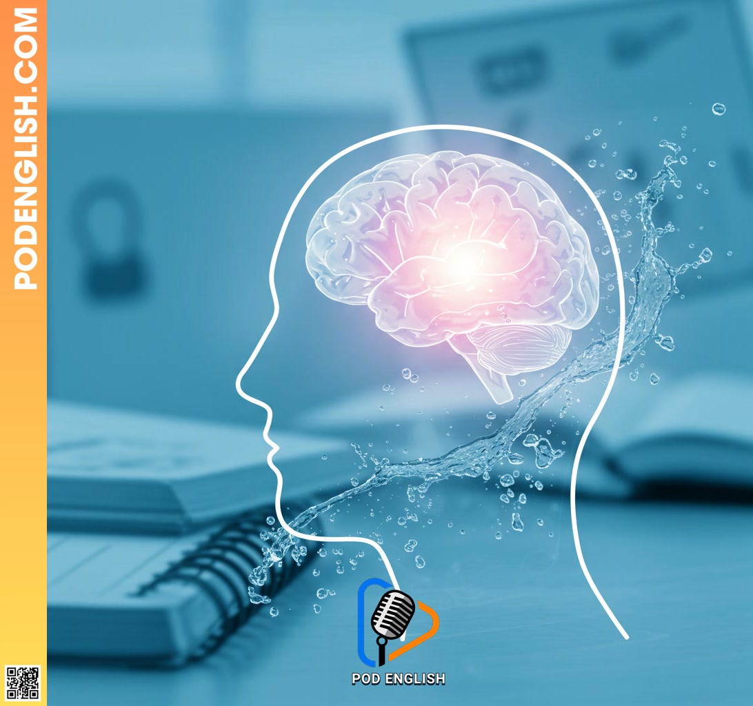 The Direct Link: How Hydration Enhances English Study