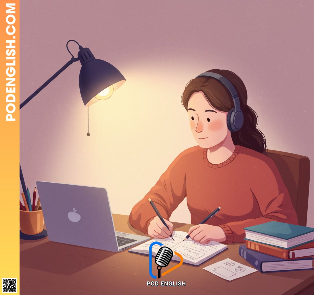 The Direct Link: How Magnesium-Induced Calm Boosts English Learning Efficiency