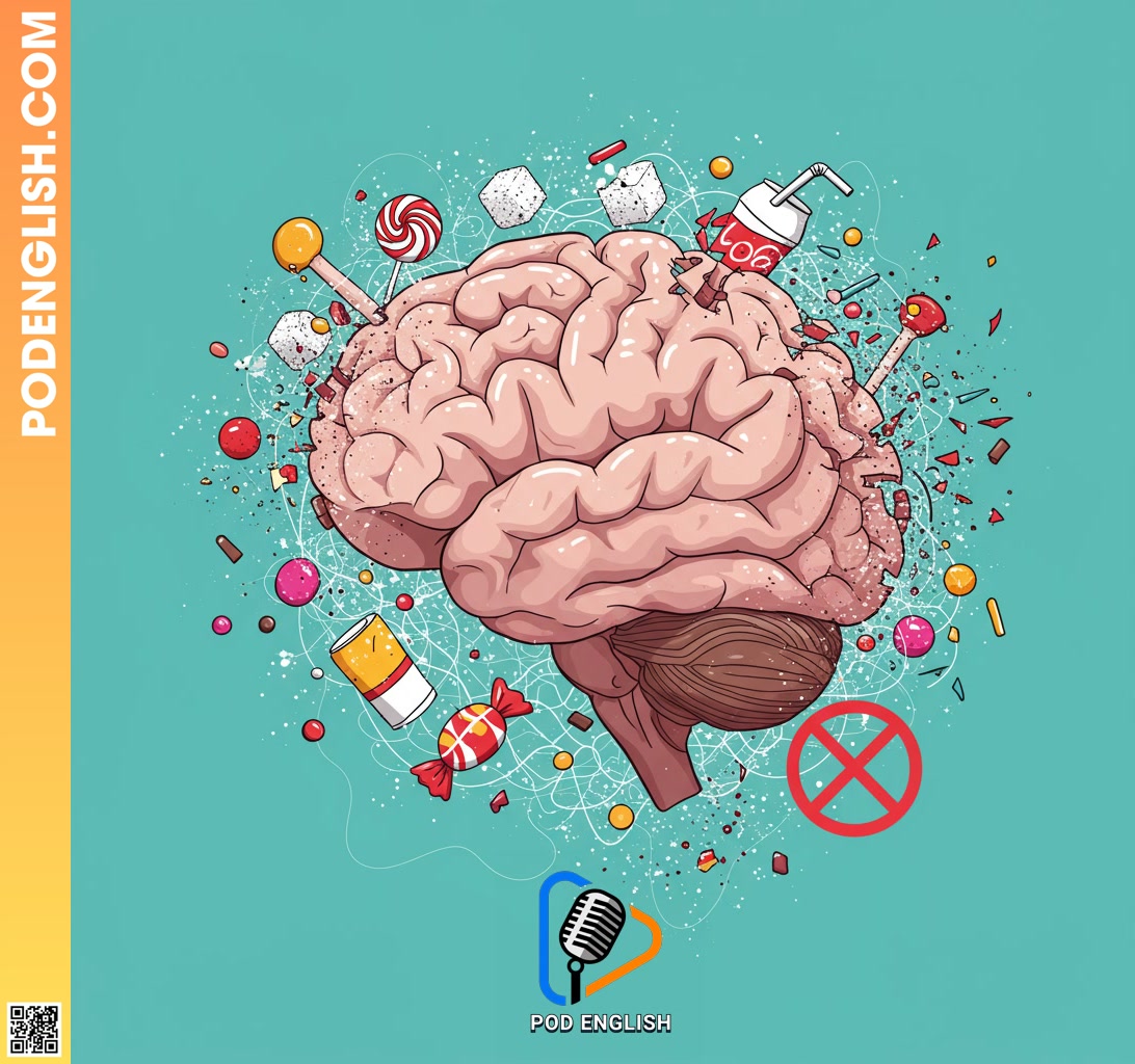 The Direct Link: Sugar Consumption and English Learning Performance