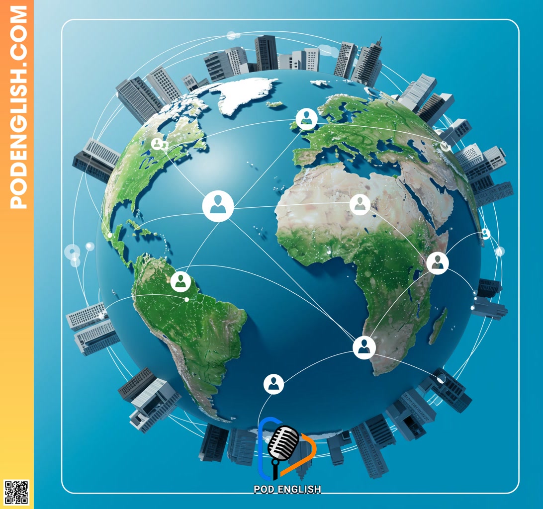 The Global Importance of English in Architecture