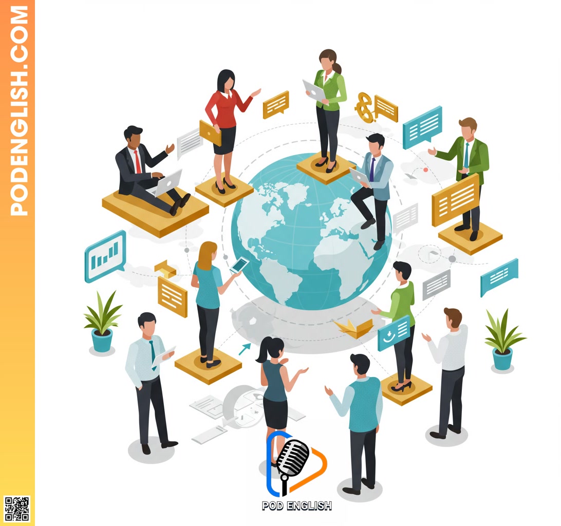 The Impact of Strong English Skills on Career Growth and Organizational Success