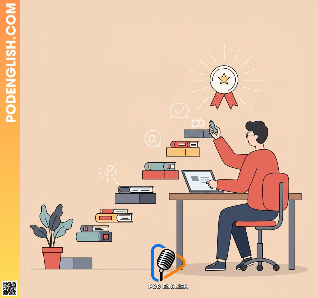 The Importance of Daily Goals for English Study Motivation