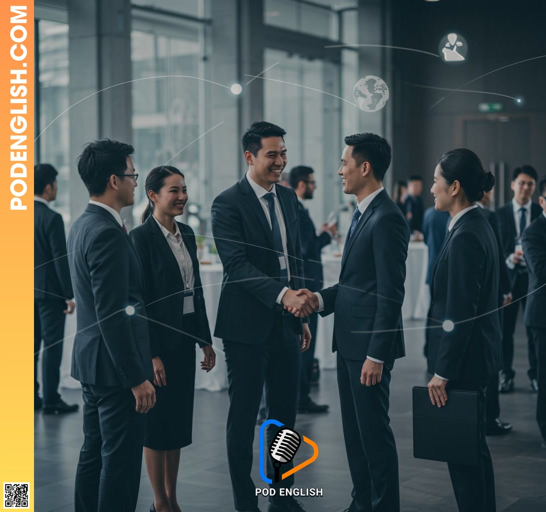 The Importance of English for Event Professionals