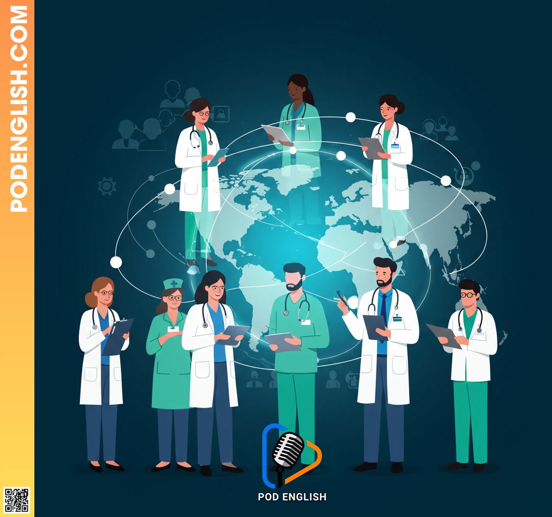 The Importance of English in Global Healthcare