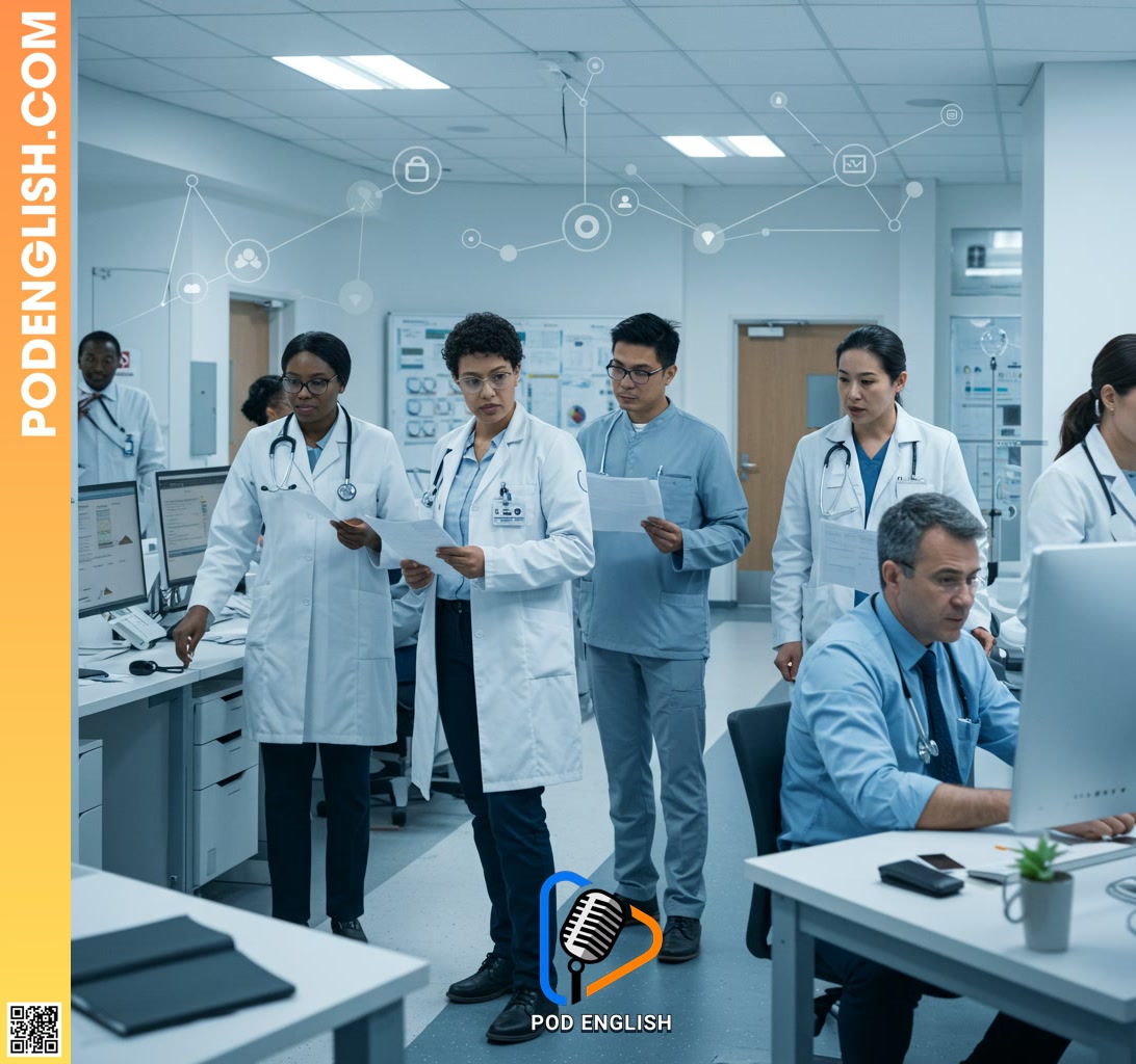 The Importance of English in Modern Healthcare Administration