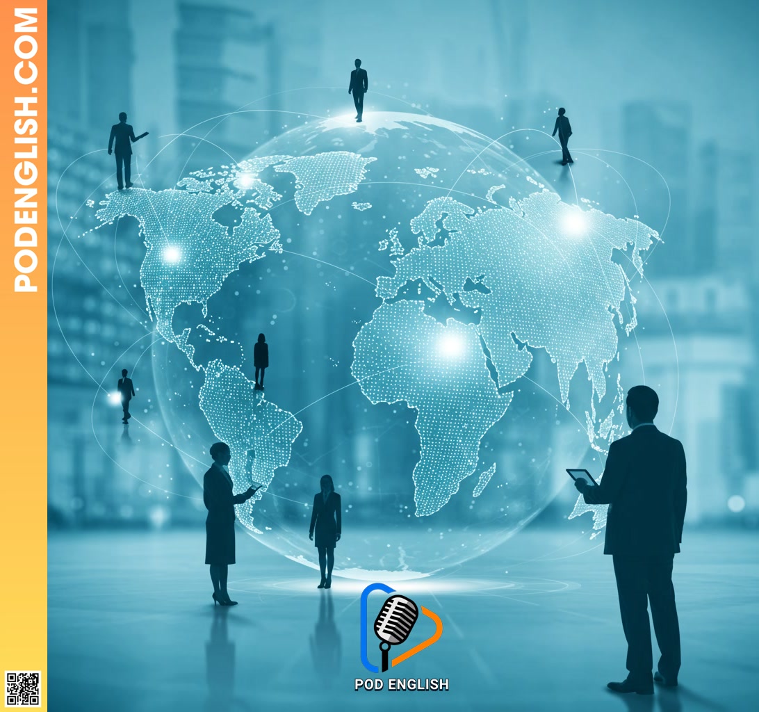 The Indispensable Role of English in Global Commerce