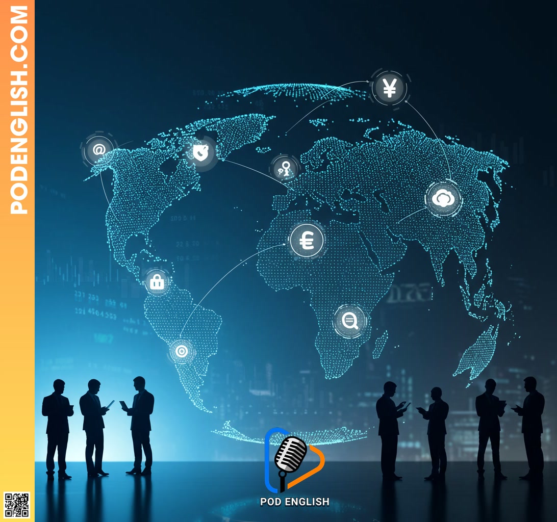 The Indispensable Role of English in Global Finance