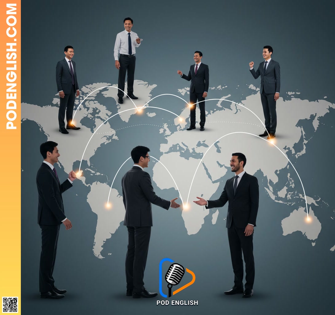 The Indispensable Role of English in Global Market Expansion