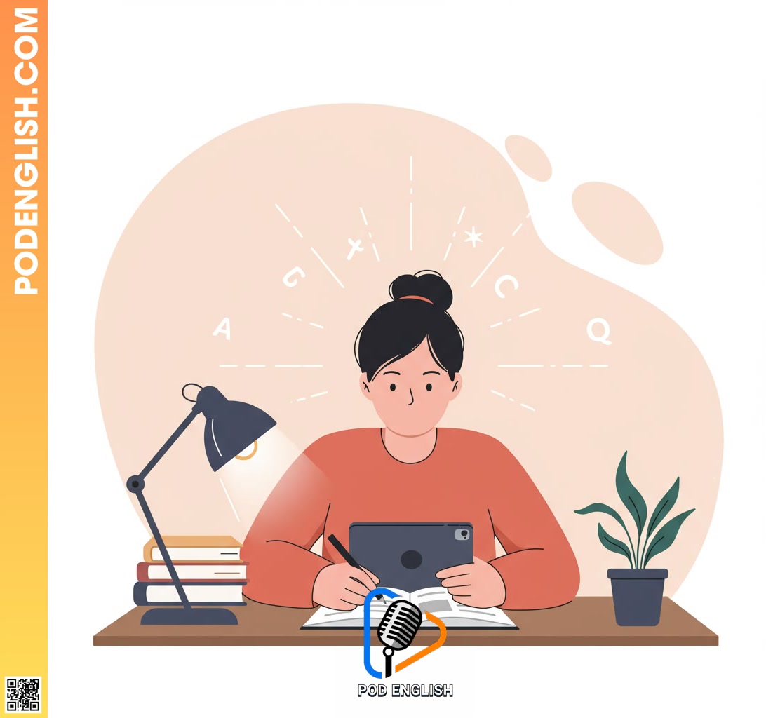 The Link Between Posture and Learning English Focus