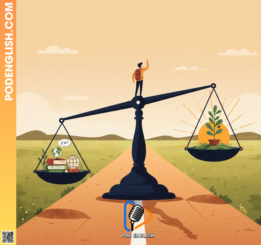 The Long-Term Benefits of a Balanced Approach