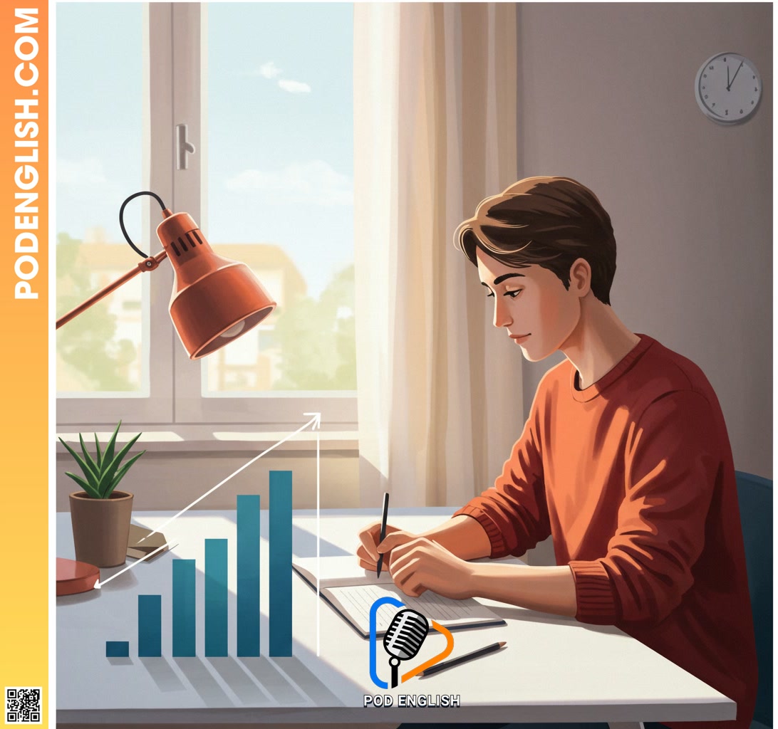 The Power of a Consistent Daily English Routine