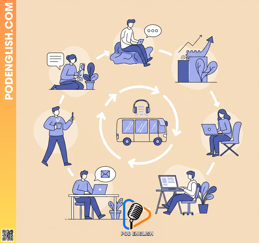 The Power of Making English Learning a Daily Habit