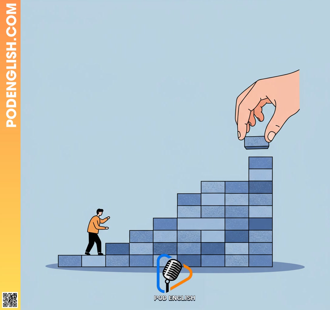 The Power of Realistic Daily Goals in English Study