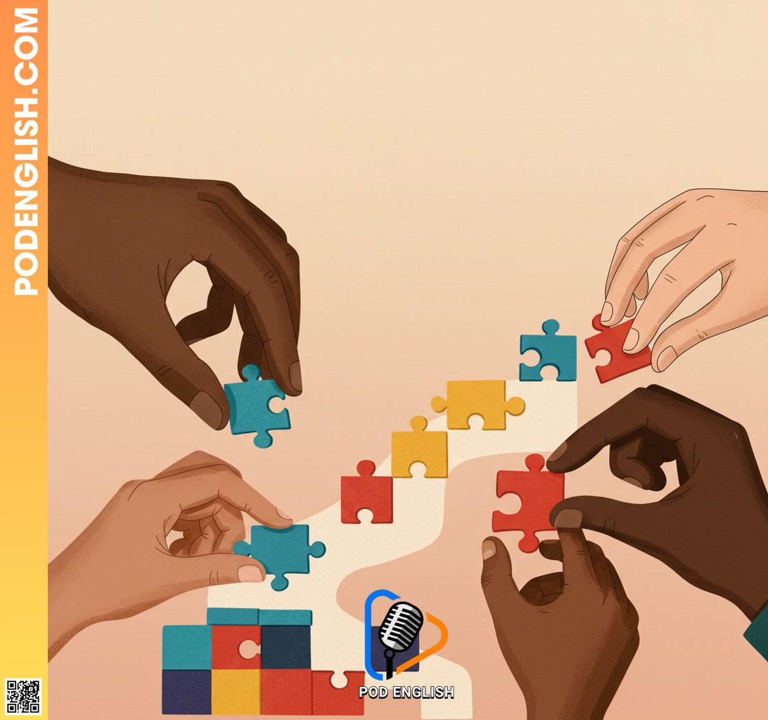 The Power of Simple Daily Habits in Learning English