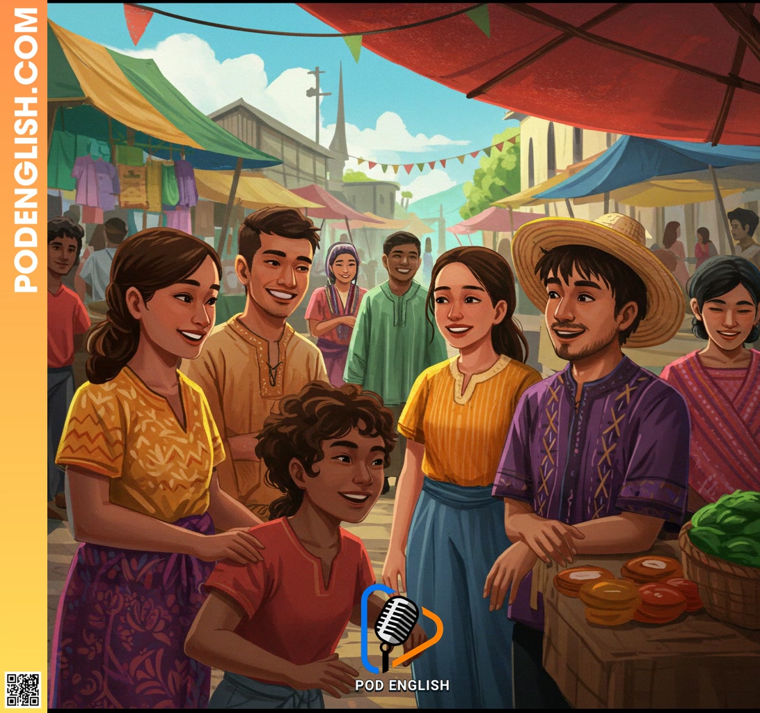 The Powerful Link Between Culture and English Fluency