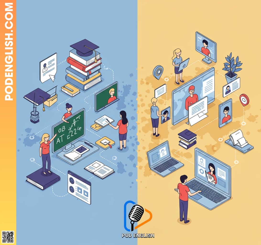 The Revolution: How Online Learning is Changing English Education