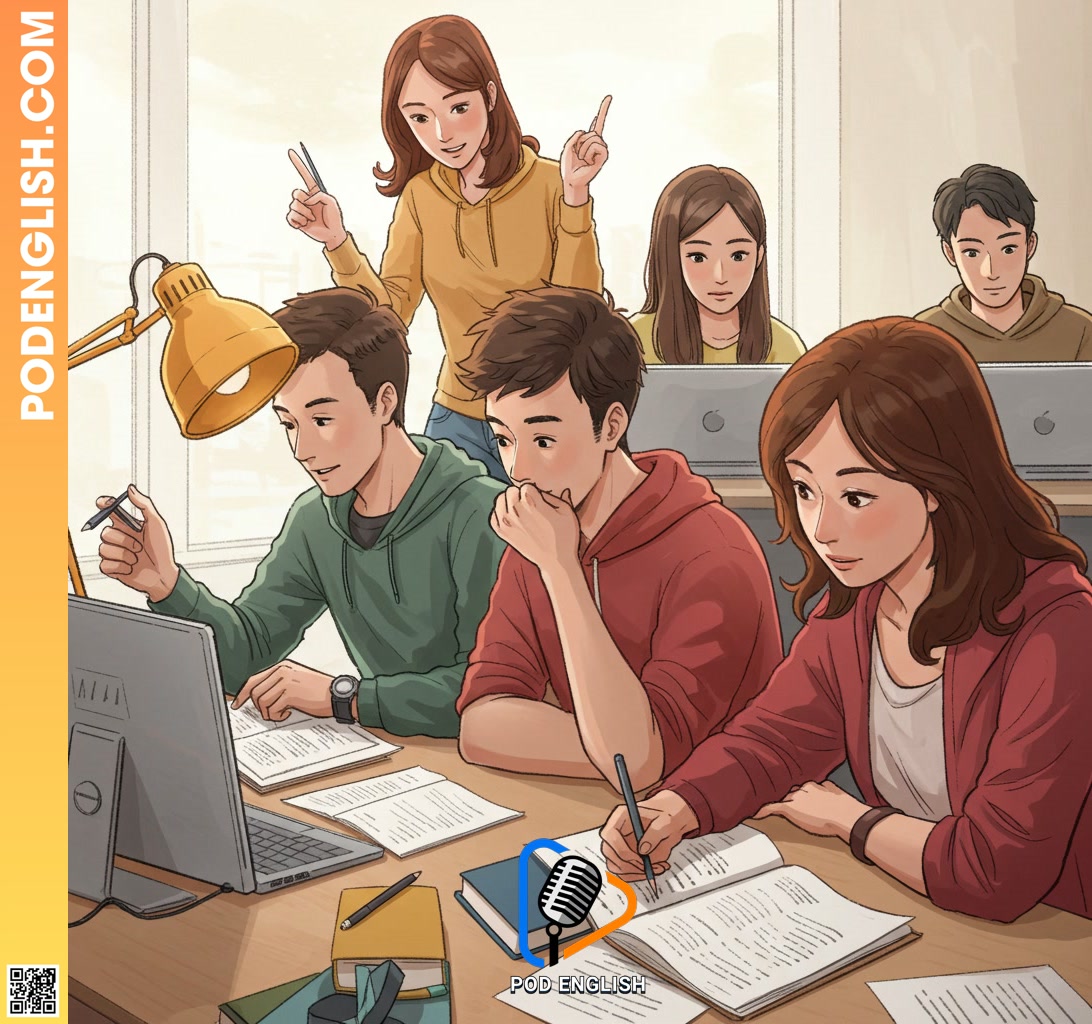 The Role of Engagement in Successful English Language Learning