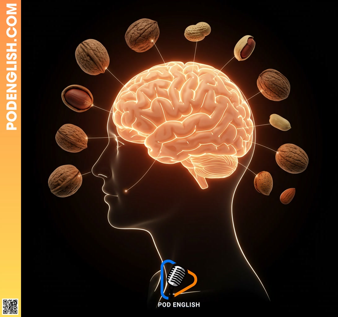 The Science Behind Nuts and Cognitive Function
