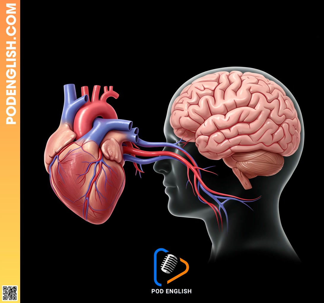The Science Behind the Connection: How Heart Health Fuels Your Mind