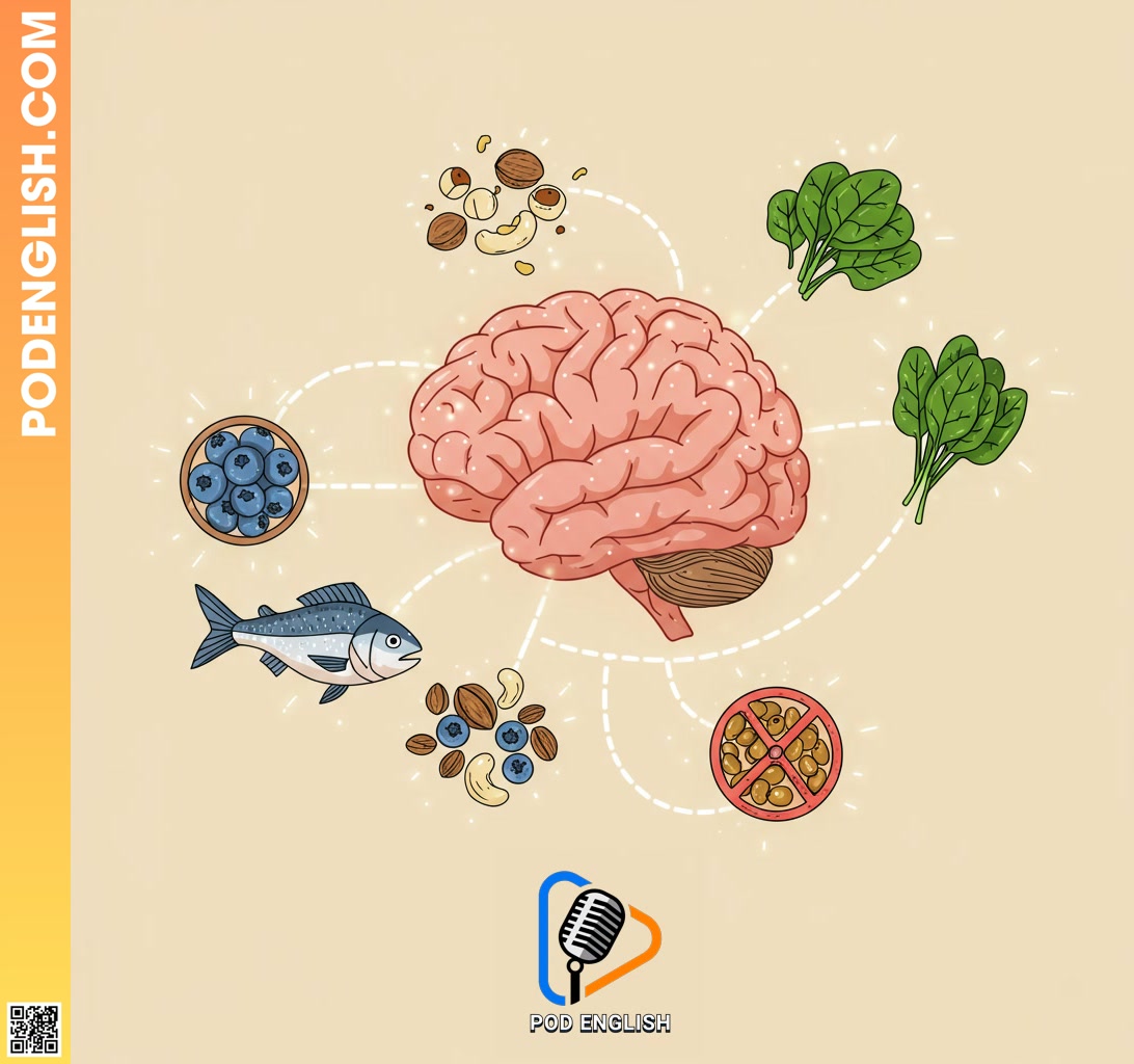 The Science of Brain Food: How Nutrition Impacts Cognitive Function