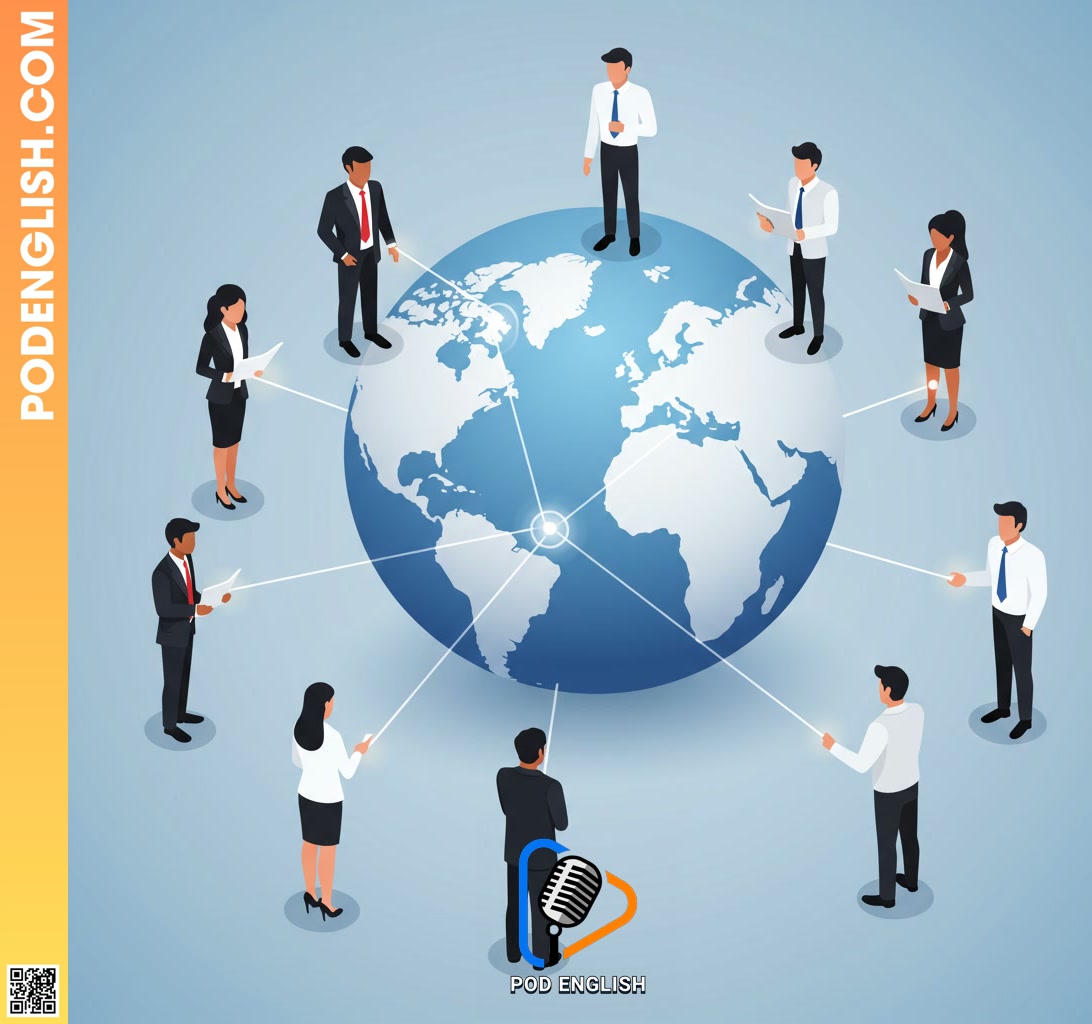 The Strategic Importance of English for Global Leaders and Managers