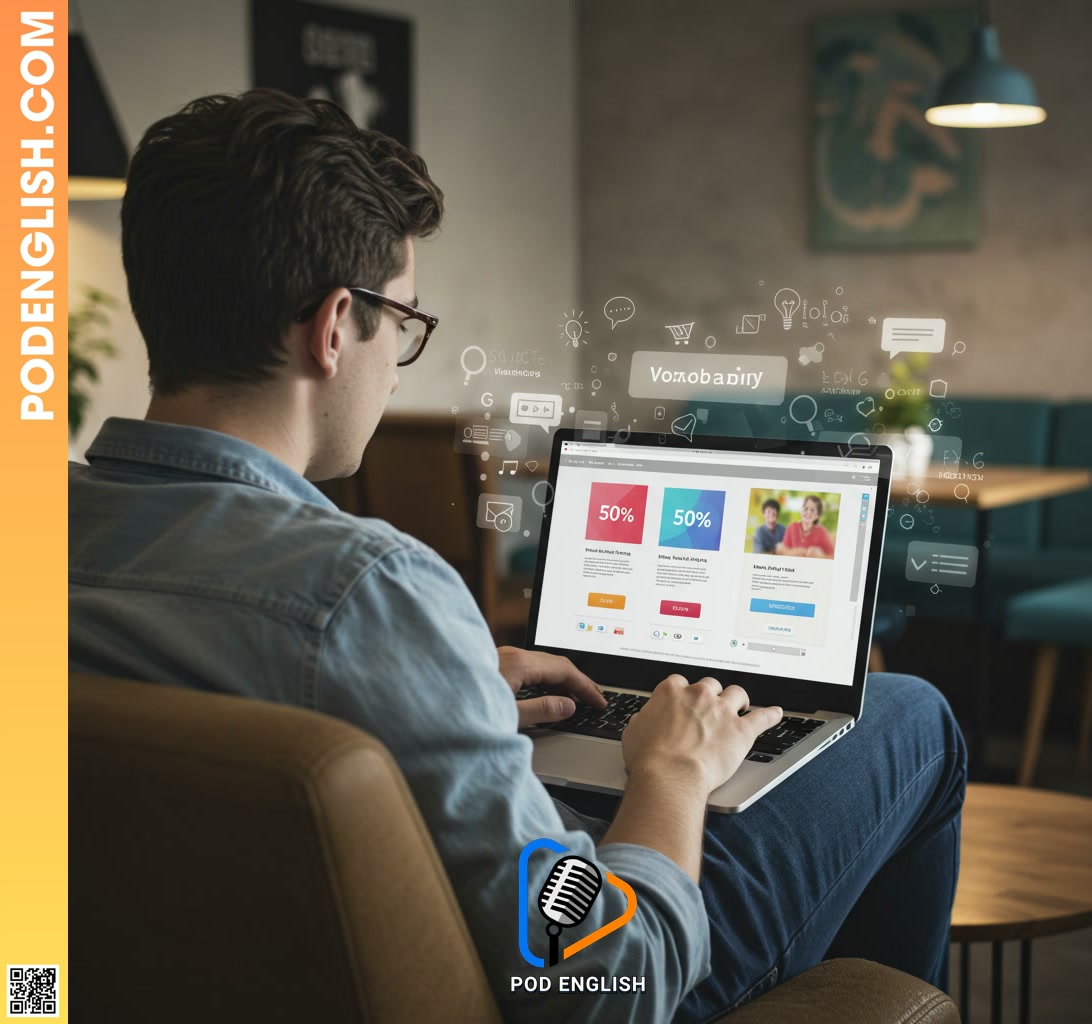 The Unexpected English Classroom: Why Online Shopping Works