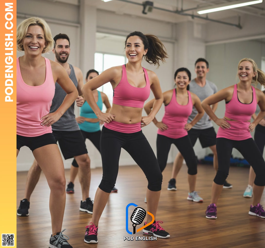 The Unique Benefits of Group Fitness for English Learners