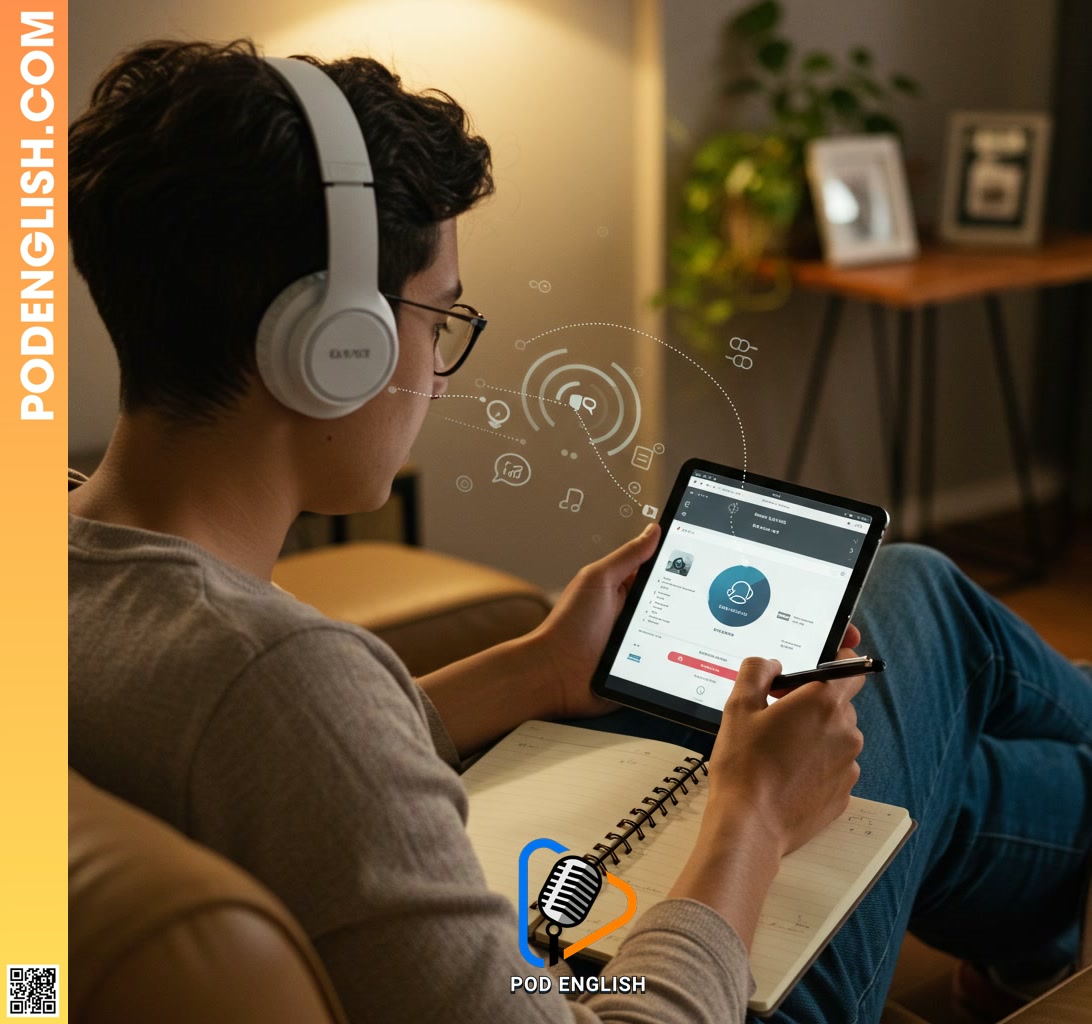 Tips and Techniques for Maximizing Your Learning with Podcasts