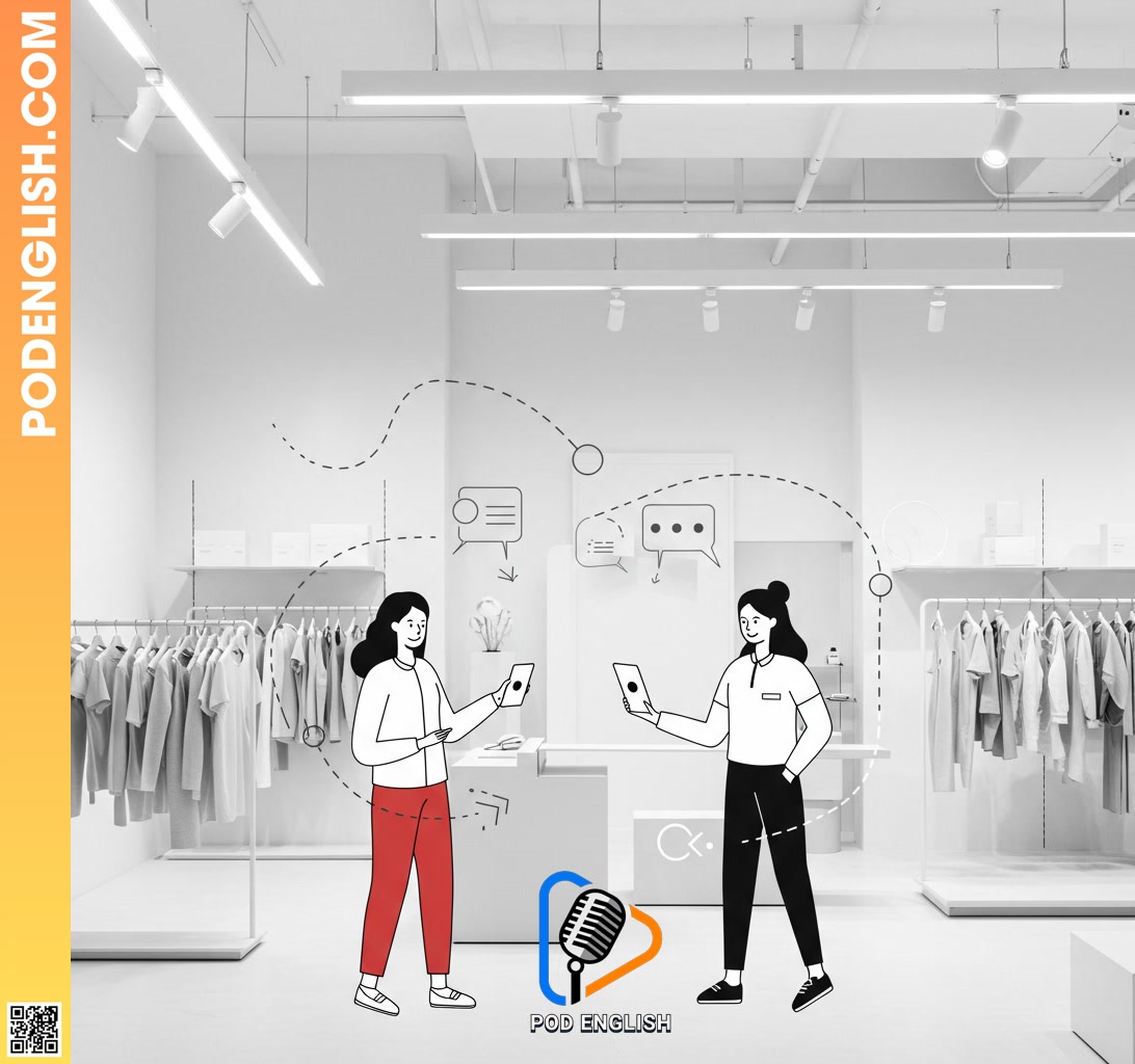 Tips for Effective English Learning and Practice in Retail