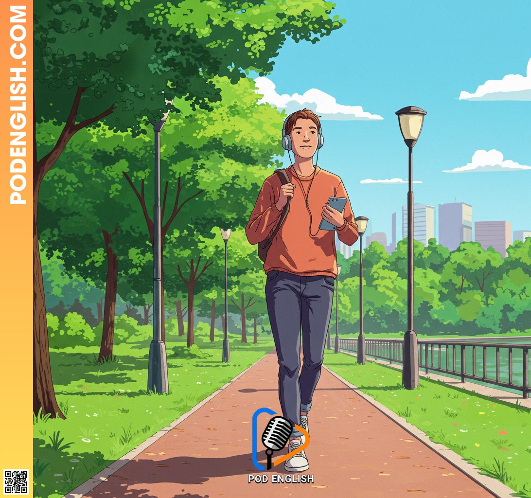 Tips for Making Walking a Part of Your Study Routine