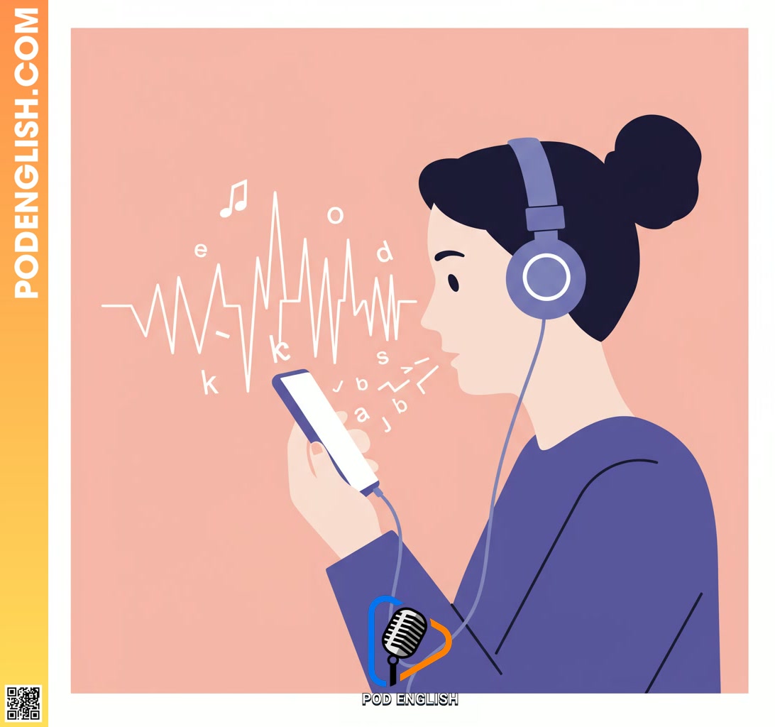 Tips for Mastering English Words with Voice Notes