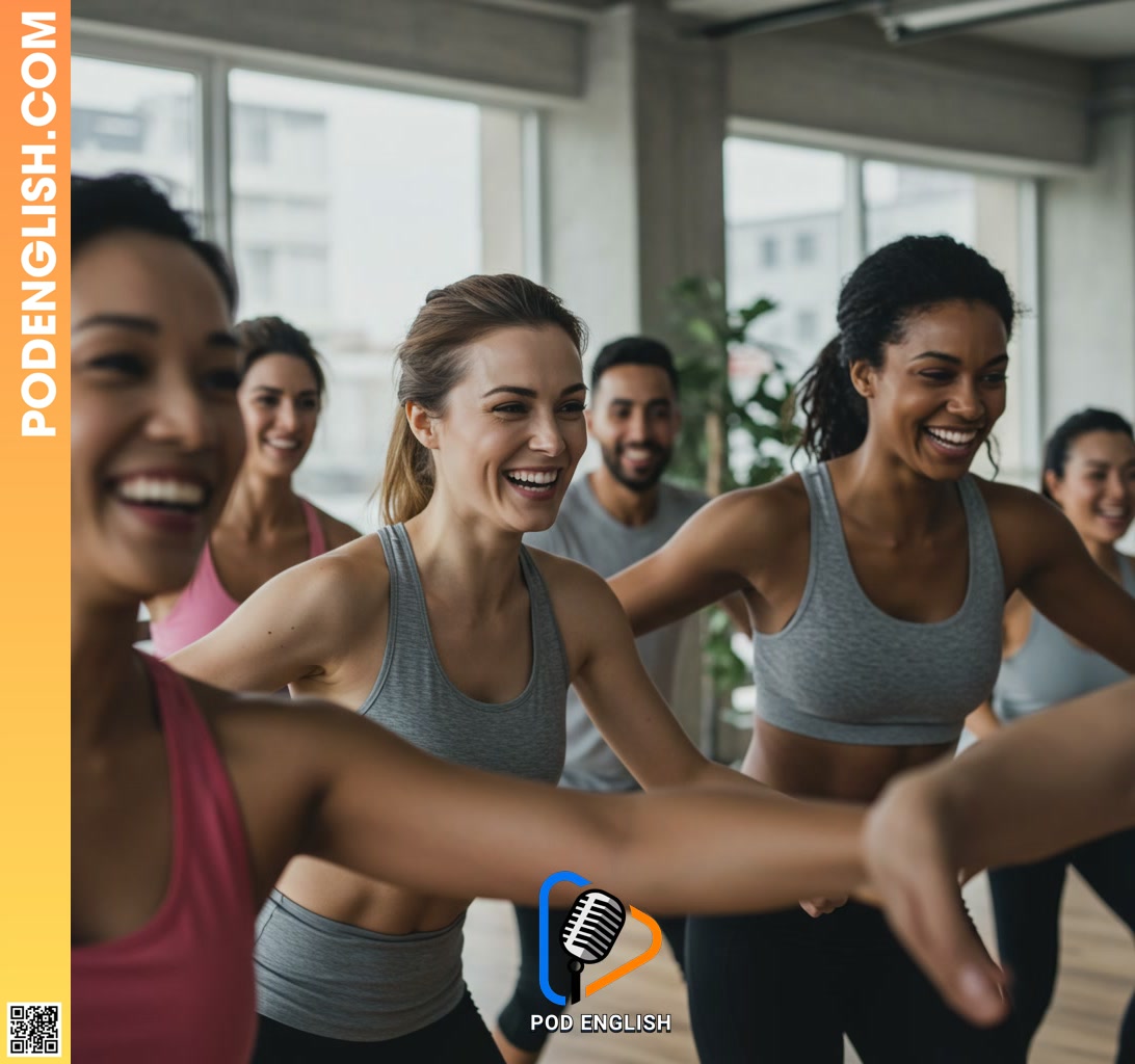 Tips for Maximizing Language and Social Gains in Group Fitness