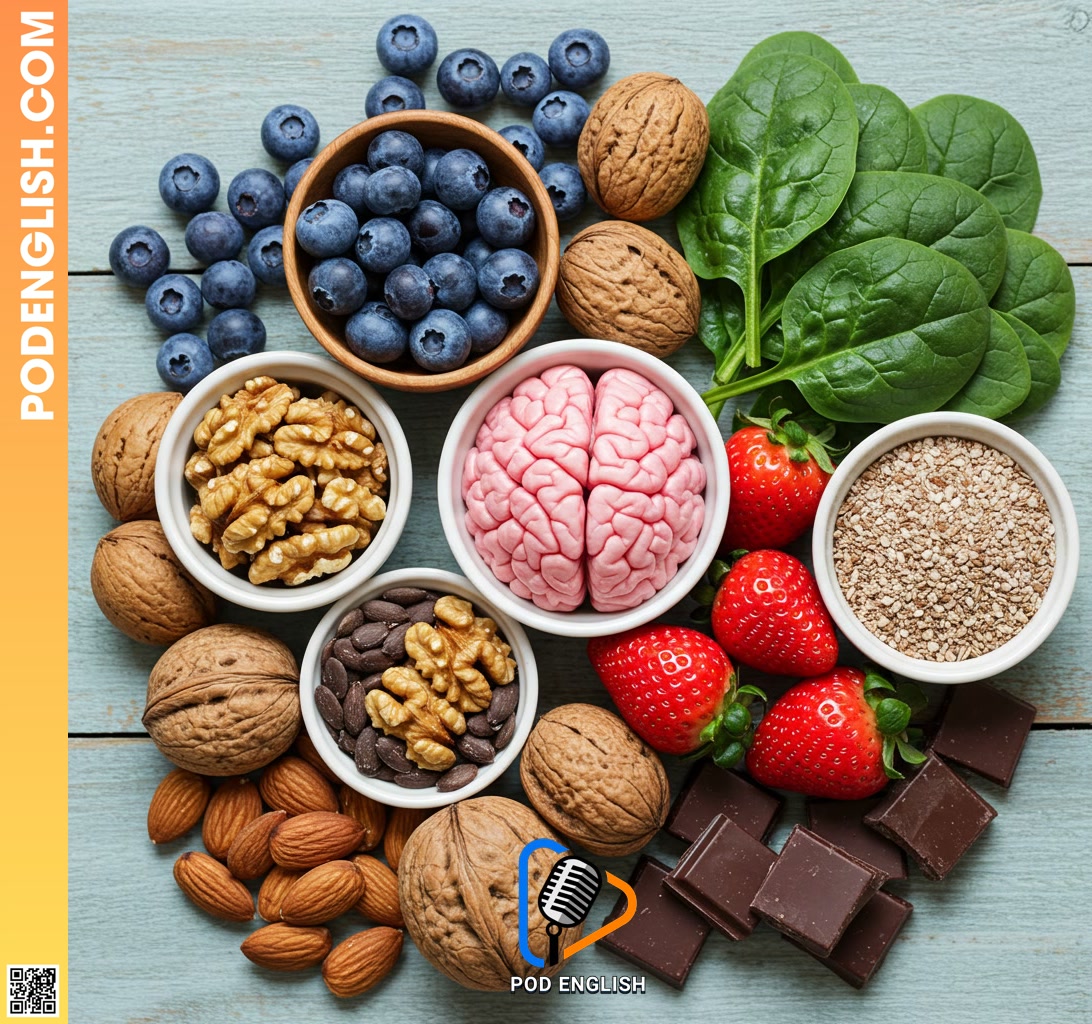 Top Antioxidant Foods for Enhanced Memory and Focus