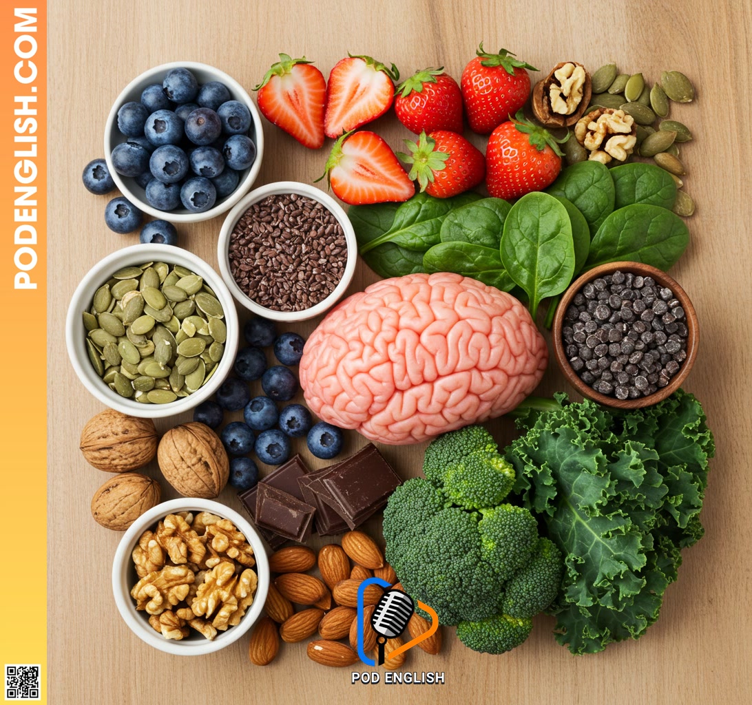 Top Antioxidant-Rich Foods for Boosting Brain Health