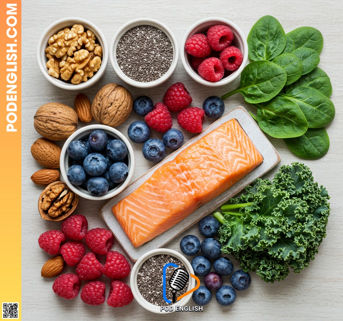 Top Brain Foods to Enhance Focus and Memory