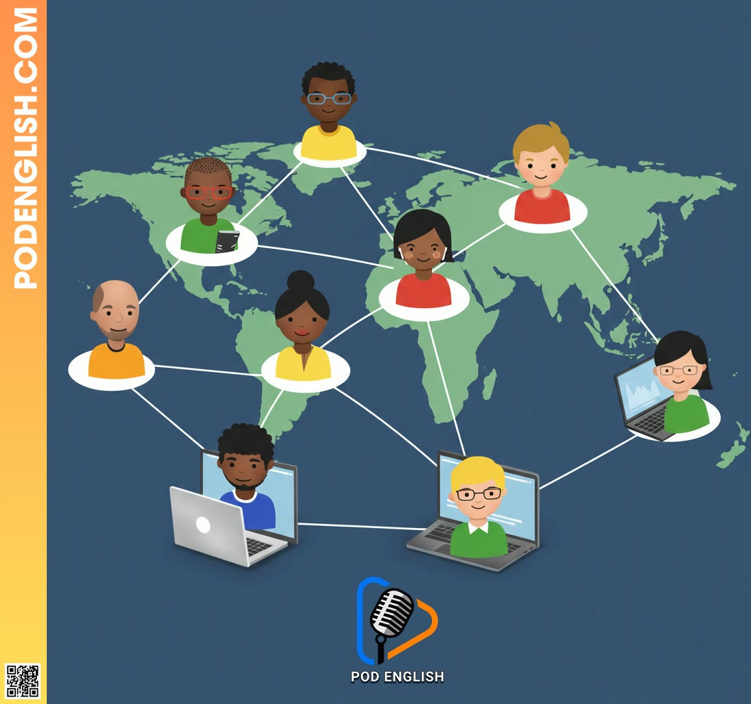 Top Online Communities Recommended for English Practice