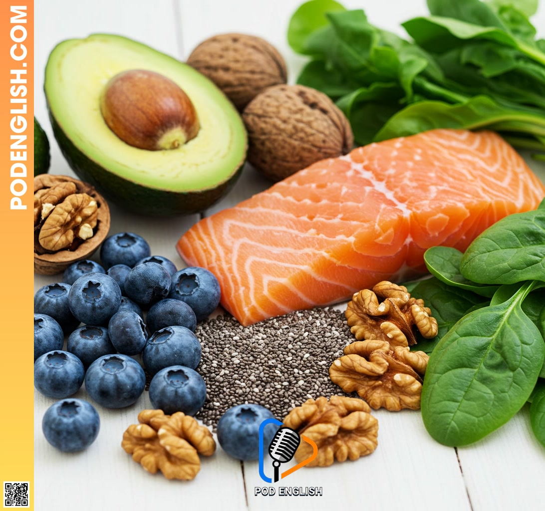 Top Superfoods to Fuel Your Brain for Enhanced Focus