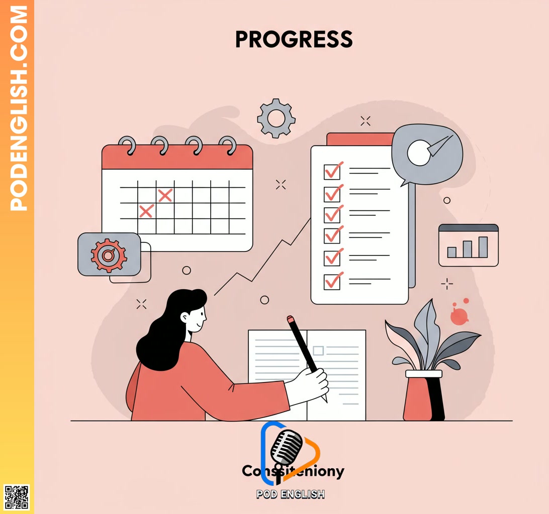 Tracking Progress and Staying Accountable