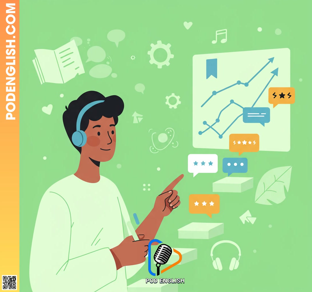 Tracking Your Progress and Continuing Your Journey to Fluency