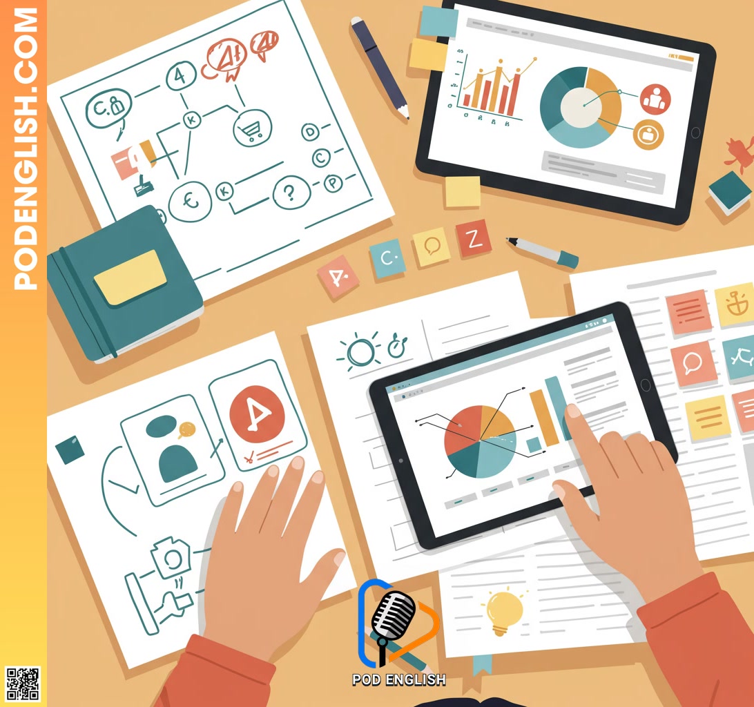 Types of Effective Visual Cues for Your English Study