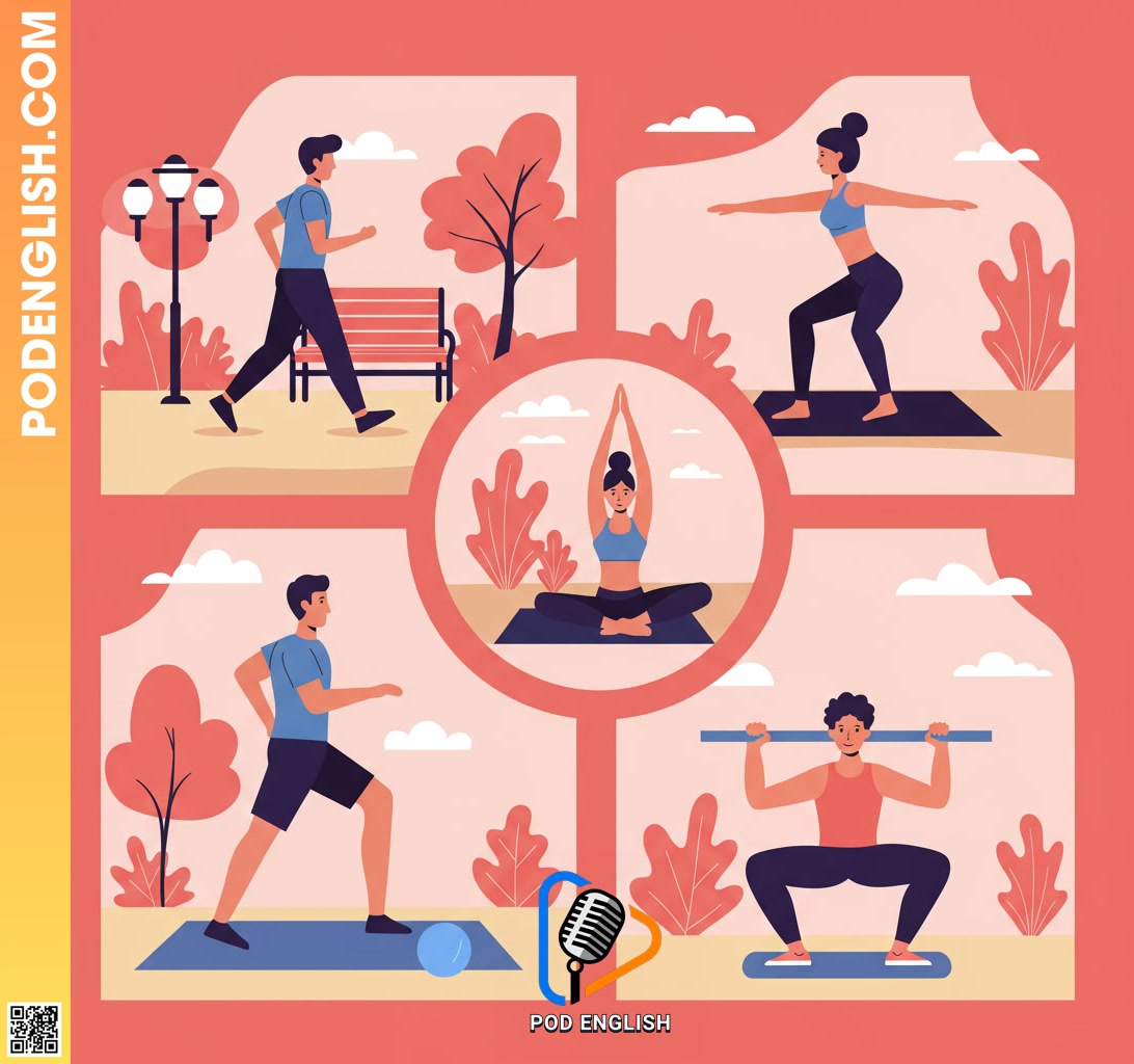 Types of Exercise for Optimal Mental Clarity