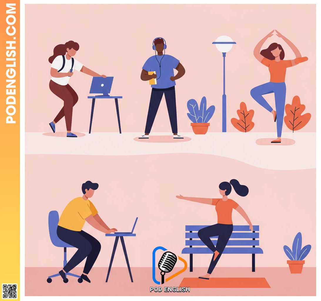 Types of Exercise to Beat Burnout