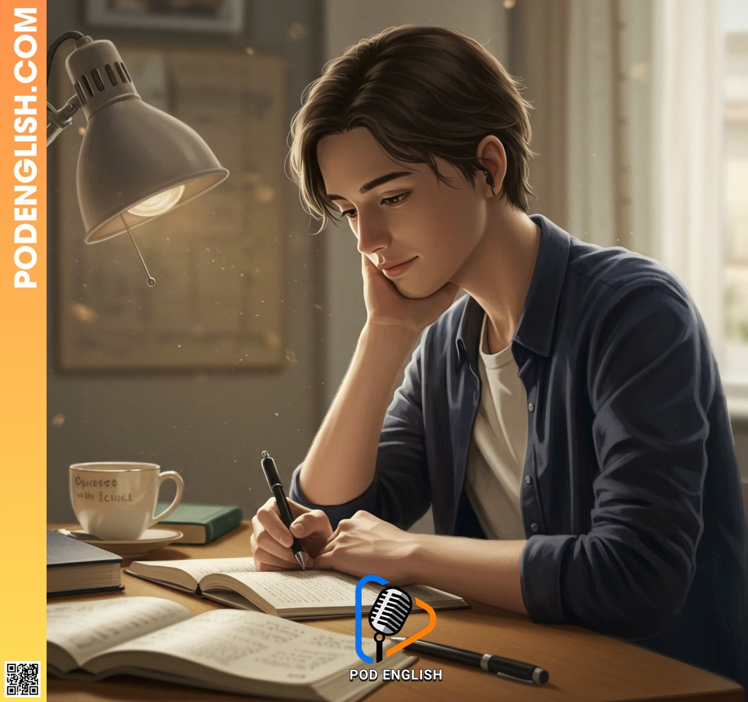 Understanding Daily Reflection in the Context of Language Study